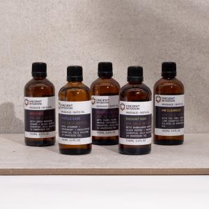 (imagem de) Óleos para Massagem -100ml